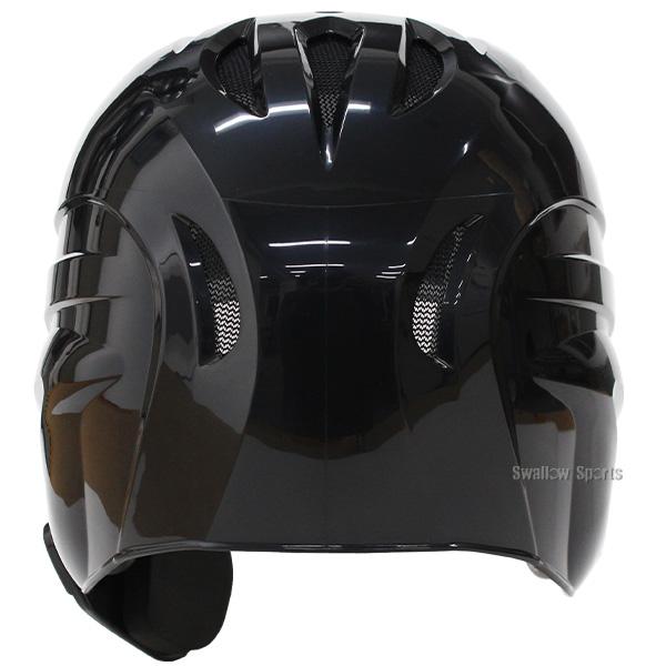 硬式野球用ヘルメット　 サイズM 黒　フルフェイス付き 硬式野球用ヘルメット サイズM 黒 フルフェイス付き 野球 ミズノ