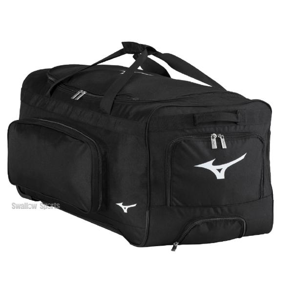 MIZUNO（ミズノ） 野球 バッグ 遠征バッグ 旅行 キャスターバッグ 大人