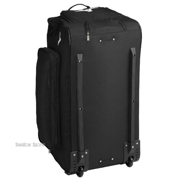 MIZUNO（ミズノ） 野球 バッグ 遠征バッグ 旅行 キャスターバッグ 大人