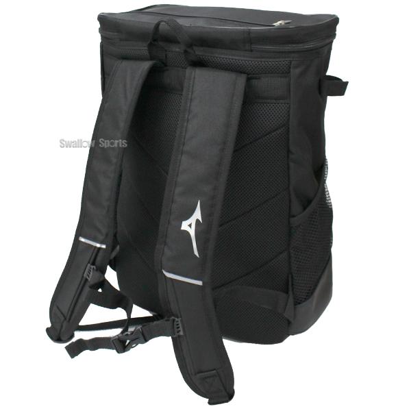 MIZUNO（ミズノ） 野球 リュック ジュニア 約30L 大容量 バット収納可