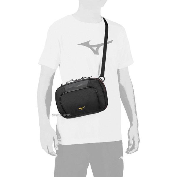 MIZUNO 野球 ミズノ 限定 ミズノプロ ミニショルダーバッグ