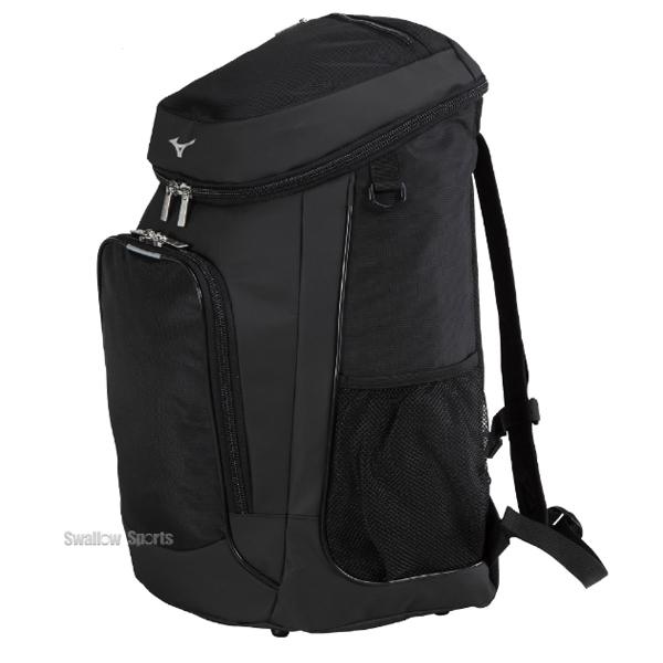 MIZUNO（ミズノ） 野球 バッグ バックパック リュック 大人用 一般用