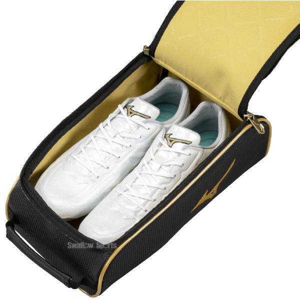 MIZUNO（ミズノ） 野球 ミズノプロ バッグ シューズケース シューズ