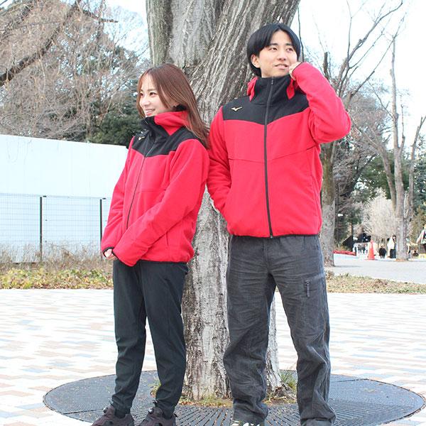 MIZUNO（ミズノ） 野球 ミズノプロ フリース ジャンパー パーカー