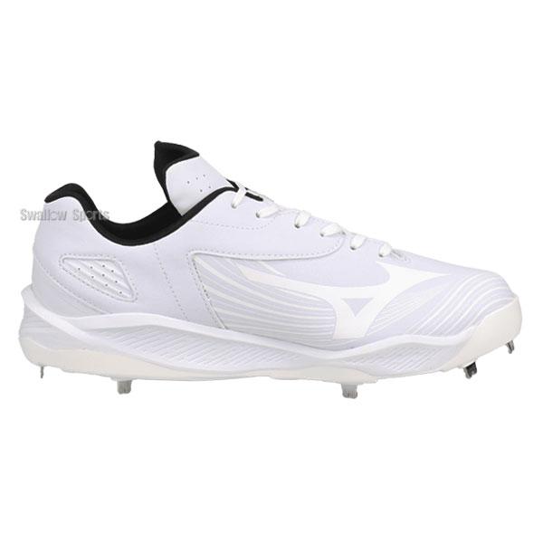MIZUNO（ミズノ） 【塗りPのみ可】 野球 限定 白スパイク スパイク