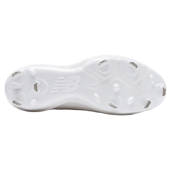 ニューバランス　野球　スパイク 金具　ホワイト　28.0センチ 高校野球対応 New Balance ニューバランス 野球 大谷翔平モデル 白スパイク