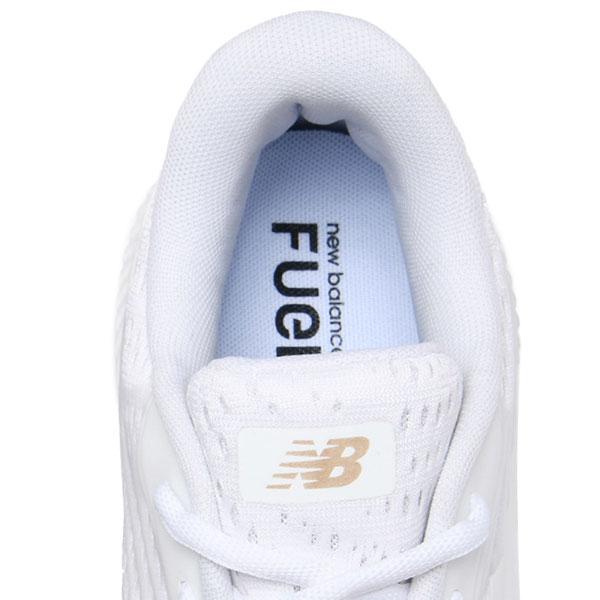 New Balance ホワイト スパイク New Balance 【塗りPのみ可】 野球 スパイク 白 ホワイト 金具