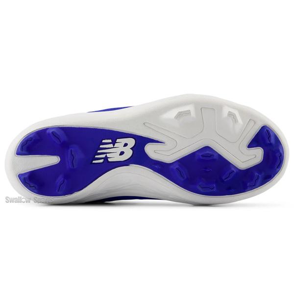 【R】【塗りPのみ可】野球 ニューバランス 少年 ジュニア スパイク ポイント スタッド 野球スパイク 3000 v7 Cleats JNR クリーツジュニア JR Color Cleats ゴム | New Balance | 01
