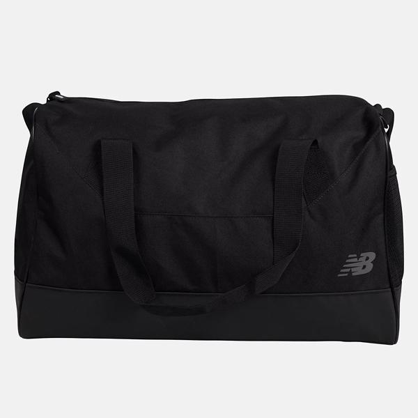 NEW BALANCE ドラムバッグ ダッフルバッグ　ネイビー New Balance ドラムバッグ Essentials ラージダッフルバッグ