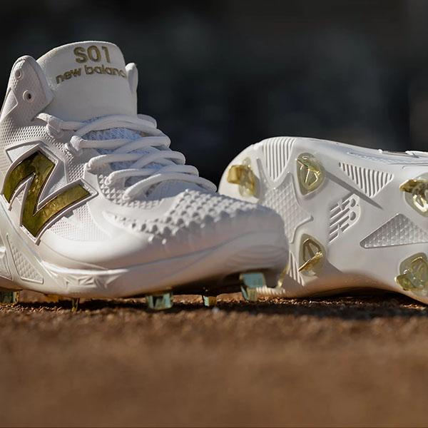 New Balance 【塗りPのみ可】野球 ニューバランス 限定 スパイク 野球 