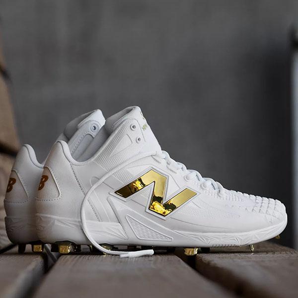 New Balance 【塗りPのみ可】野球 ニューバランス 限定 スパイク 野球 