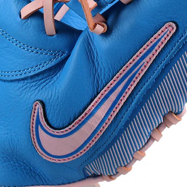 NIKE ナイキ クリッパー2 ネイビー 良品 左投げ用 内野用 軟式グローブ