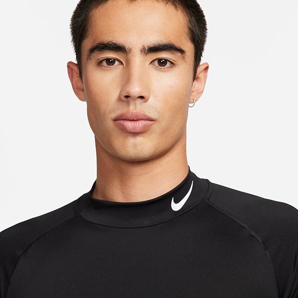 NIKE（ナイキ） 野球 アンダーシャツ 長袖 春 夏 黒 ブラック ウェア