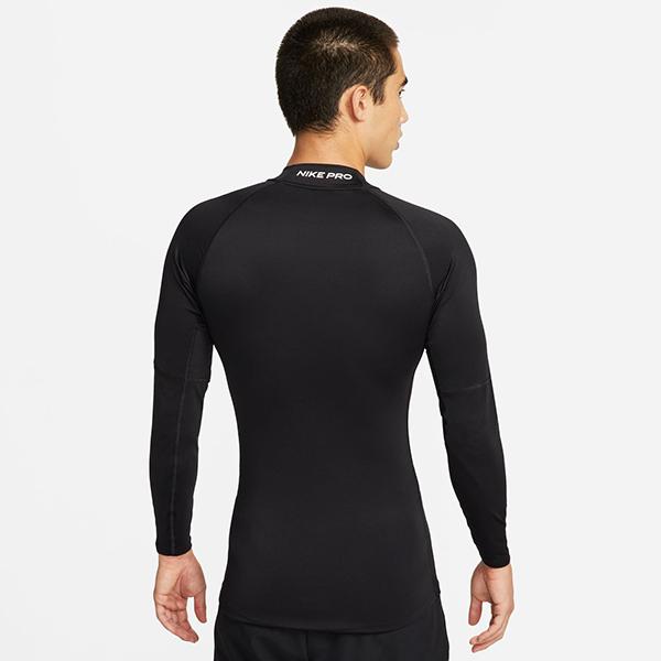 NIKE（ナイキ） 野球 アンダーシャツ 長袖 春 夏 黒 ブラック ウェア
