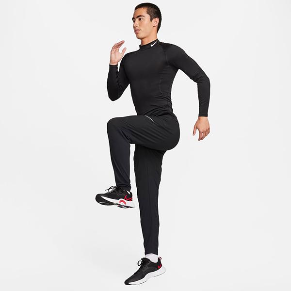 NIKE（ナイキ） 野球 アンダーシャツ 長袖 春 夏 黒 ブラック ウェア