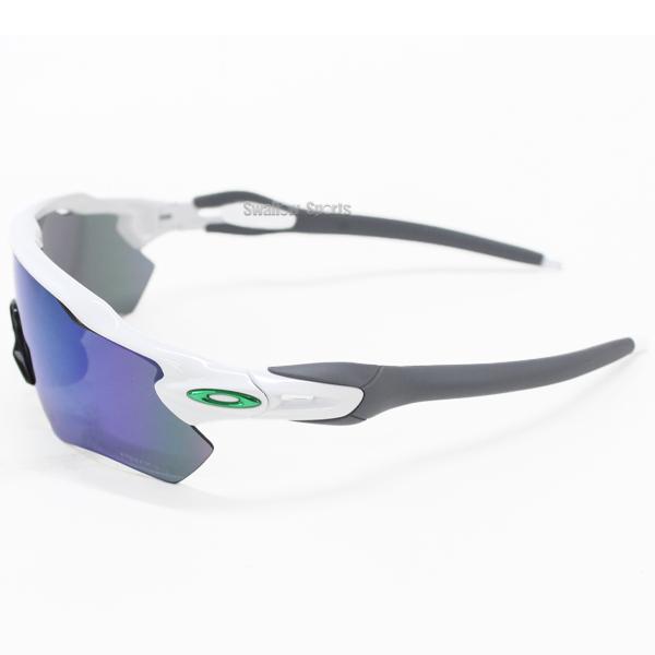 Oakley レーダー EV サングラス (ホワイト.グレー) OAKLEY（オークリー） サングラス レーダー レーダーロック ゴルフ