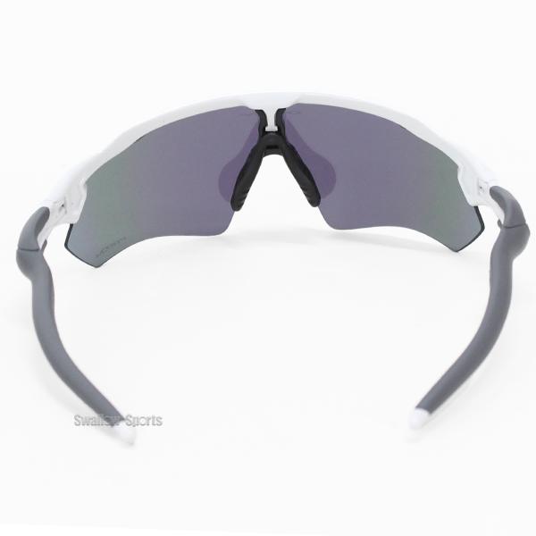Oakley レーダー EV サングラス (ホワイト.グレー) OAKLEY（オークリー） サングラス レーダー レーダーロック ゴルフ