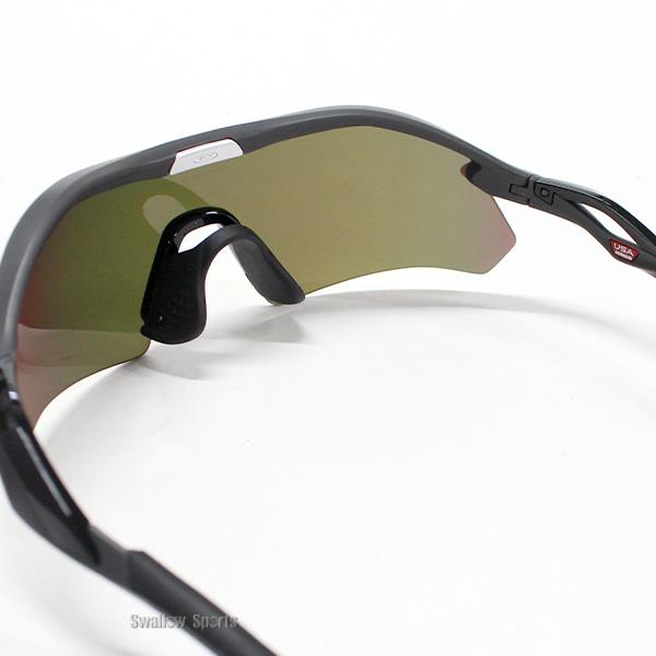 OAKLEY（オークリー） 野球 サングラス アクセサリー 春 夏 スポーツ