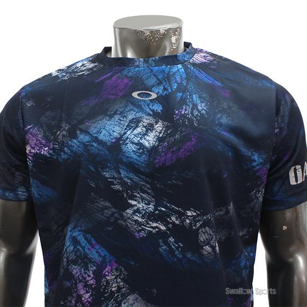 OAKLEY オークリー ウェア 野球 ウエア 半袖 大人 一般 OAKLEY オークリー ウェア 野球 ウエア 半袖 大人 一般