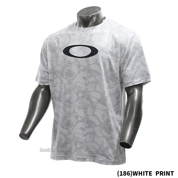 OAKLEY オークリー ウェア 野球 ウエア Tシャツ ENHANCE QDEVO