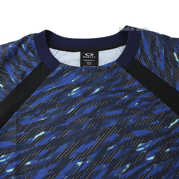 OAKLEY（オークリー） 野球 ウェア ウエア Tシャツ 春 夏 半袖
