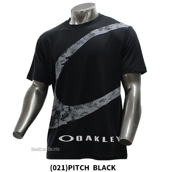 OAKLEY（オークリー） 野球 ウェア ウエア Tシャツ 半袖 夏 吸汗速乾