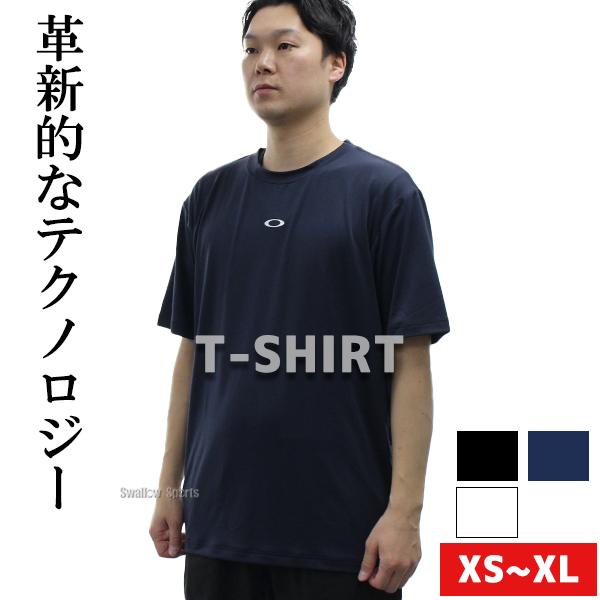 OAKLEY（オークリー） 野球 ウェア ウエア Tシャツ 半袖 春 夏