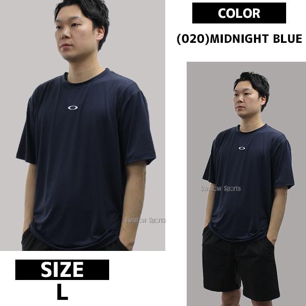 OAKLEY（オークリー） 野球 ウェア ウエア Tシャツ 半袖 春 夏