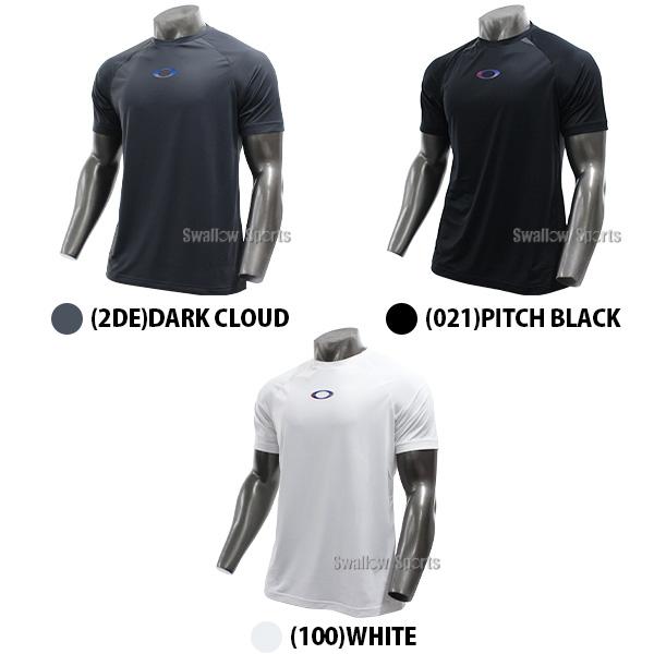 OAKLEY（オークリー） 野球 ウェア ウエア 夏 半袖 半そで Tシャツ