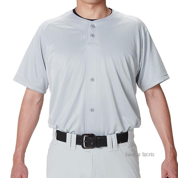 Rawlings（ローリングス） 野球 ダミー オープン ベースボールシャツ