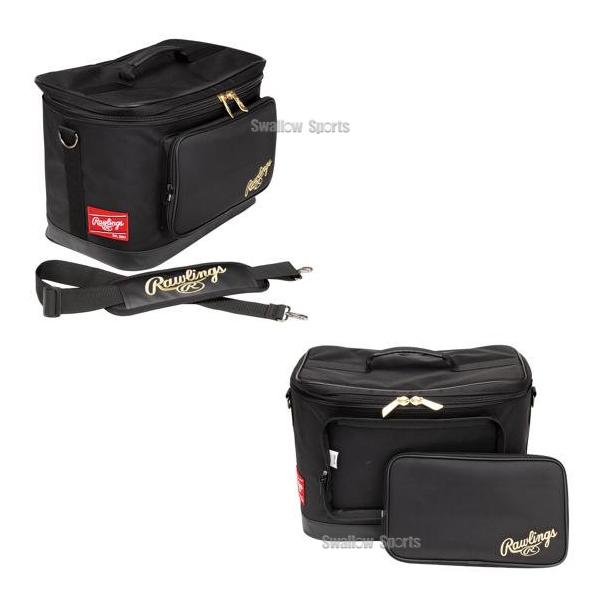 Rawlings（ローリングス） 野球 バッグ グラブケース 2個入れ グローブ