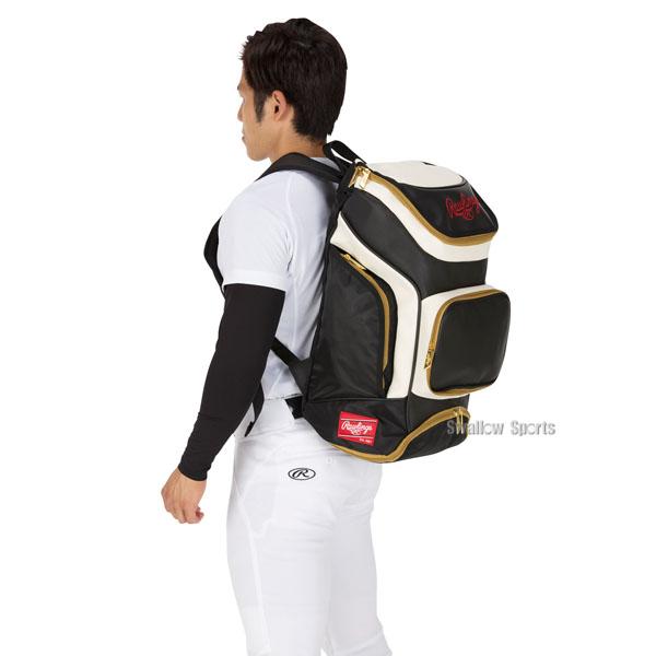 Rawlings（ローリングス） バッグ チーム バックパック 38L 野球