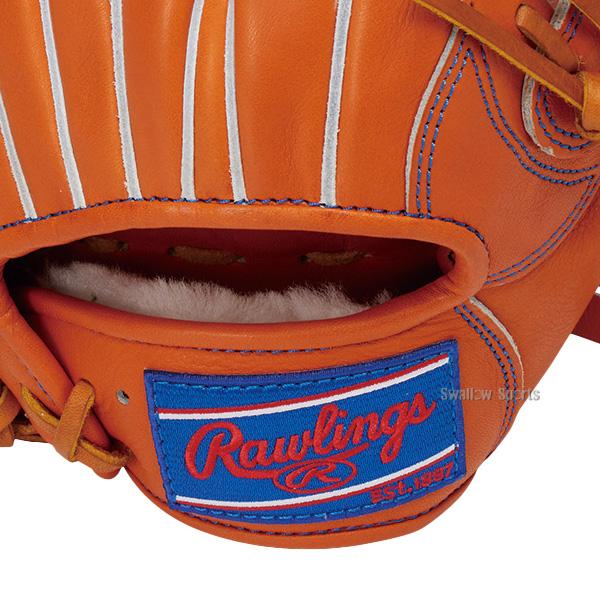 Rawlings - 中古品 ローリングス Rawlings HOH PREMIUM 硬式 内野手用グローブ GH3FHPN62 刺繍入り 9765 Rawlings - 中古品 ローリングス Rawlings HOH PREMIUM 硬式 内