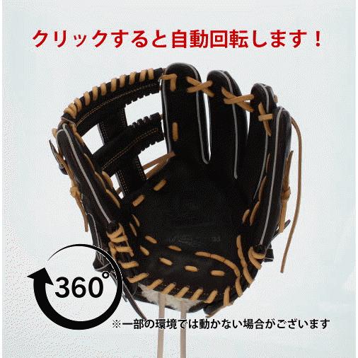 ＼12(日)最大ポイント16倍／ 野球 ローリングス 限定 硬式グローブ 高校野球対応 グラブ プロプリファード 硬式 一般 内野 内野手用 しっかり掴む内野手用 岡本｜swallow4860jp｜11