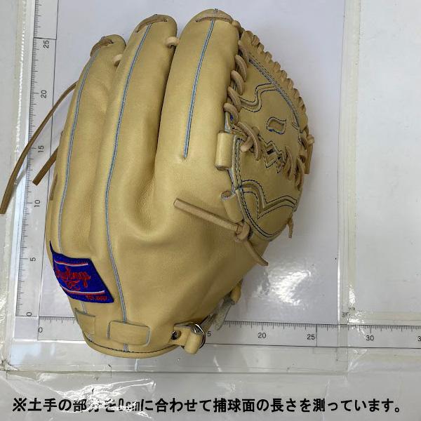 Rawlings（ローリングス） 【ラベル交換不可】野球 限定 硬式グローブ