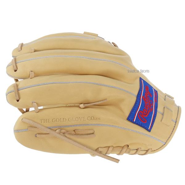 Rawlings（ローリングス） 【ラベル交換不可】野球 限定 硬式グローブ