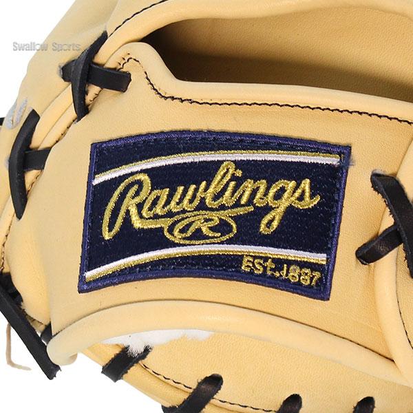 硬式キャッチャーミットRawlings(ローリングス) 日本製【ほぼ未使用品】 野球 ローリングス 硬式キャッチャーミット HOH BREAK THE MOLD