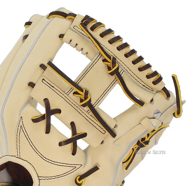 HOH 野球 ローリングス 硬式 硬式グローブ 高校野球対応 内野 内