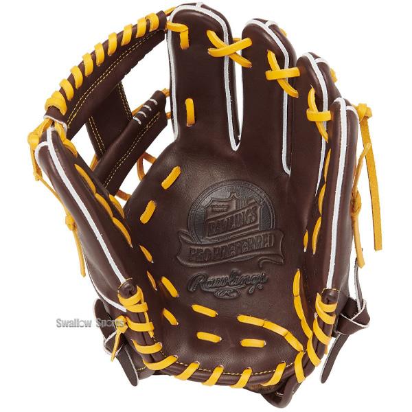 Rawlings（ローリングス） 野球 硬式グローブ 高校野球対応 グラブ