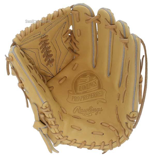 ローリングス 硬式グローブ 投手用 プロプリファード GH4PRA15W ローリングス 硬式用 プロプリファード 投手用 GH4PRA15W [右