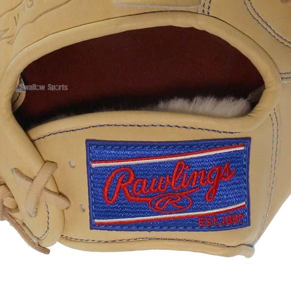 ローリングス 硬式グローブ 投手用 プロプリファード GH4PRA15W 野球 ローリングス 硬式グローブ グラブ 硬式 ピッチャー 投手用