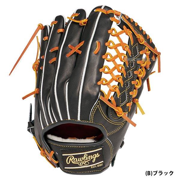 Rawlings（ローリングス） 野球 硬式グローブ 高校野球対応 グラブ