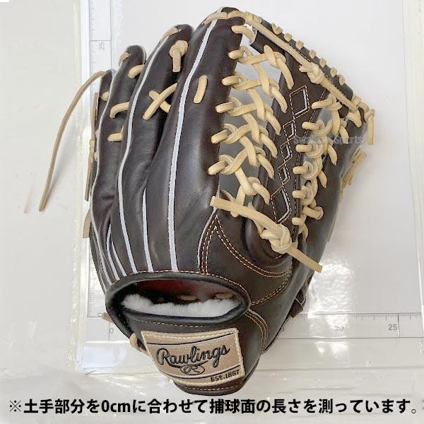Rawlings（ローリングス） 野球 硬式グローブ 高校野球対応 グラブ
