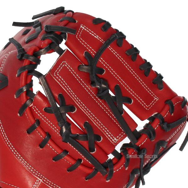 て*ー様 Rawlings 赤 ファーストミット 野球 ローリングス 硬式 ファーストミット PRO PREFERRED 一塁手