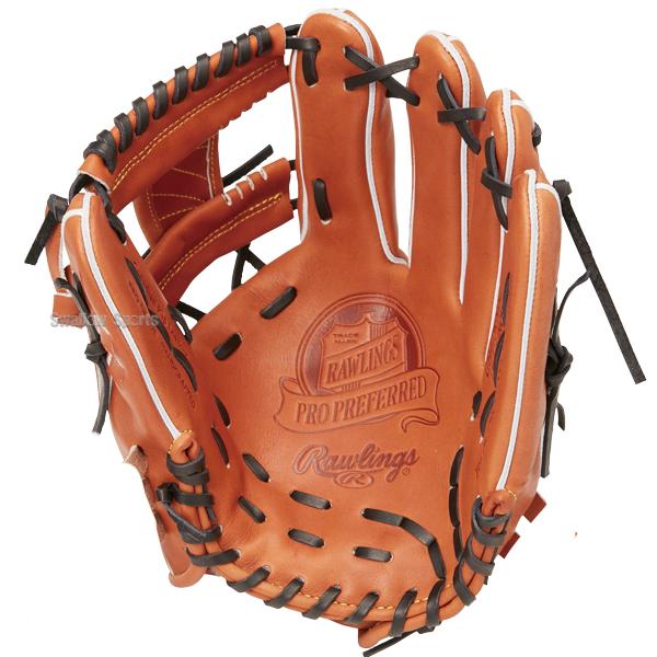 Rawlings - 硬式グローブ内野手用 硬式 PRO PREFERRED Wizard #02 Embossed [外野手用] サイズ