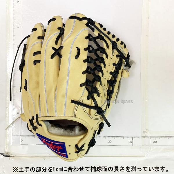 Rawlings（ローリングス） 野球 硬式グローブ 高校野球対応 グラブ