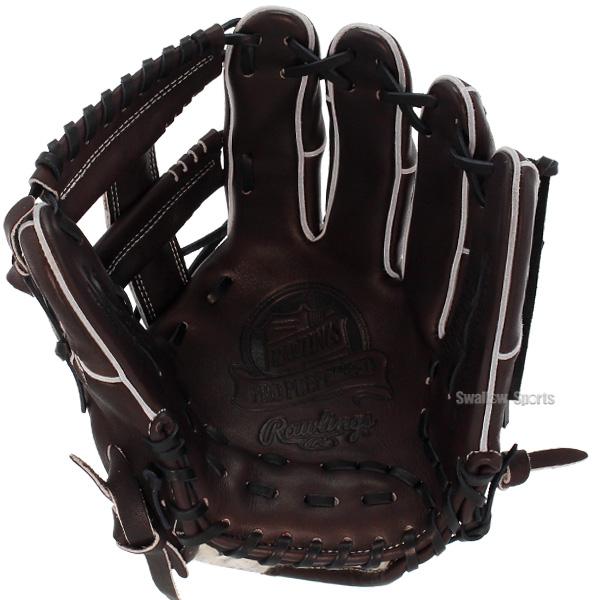 Rawlings 硬式用 内野手用 グローブ プロプリファード キップレザー Rawlings 硬式グラブ ローリングス プロプリファード ウィザード