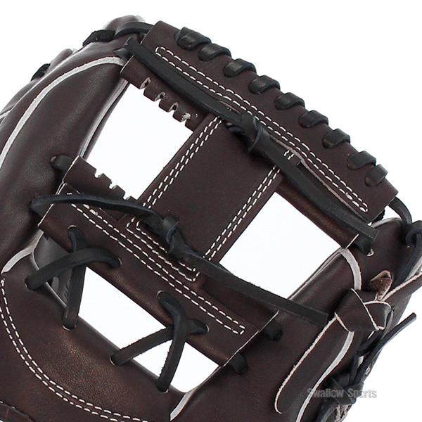 野球 ローリングス 硬式グローブ 高校野球対応 グラブ 硬式 内野 内野手用 プロプリファード ウィザード #02 GH4PW2N52MG Rawlingsの画像