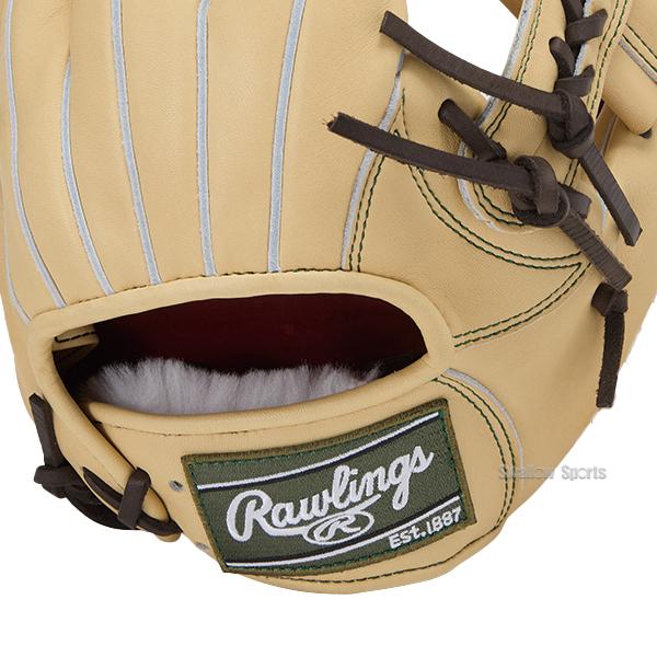 HOH 野球 ローリングス プロプリファード 硬式グローブ グラブ 硬式用