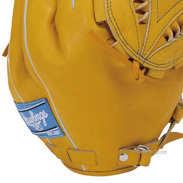野球 ローリングス プロプリファード 硬式グローブ グラブ 硬式用 高校野球対応 投手用 ピッチャー用 小川泰弘モデル 大人用 一般用 GH5FPRJ205FB RAWLINGS 野球の画像